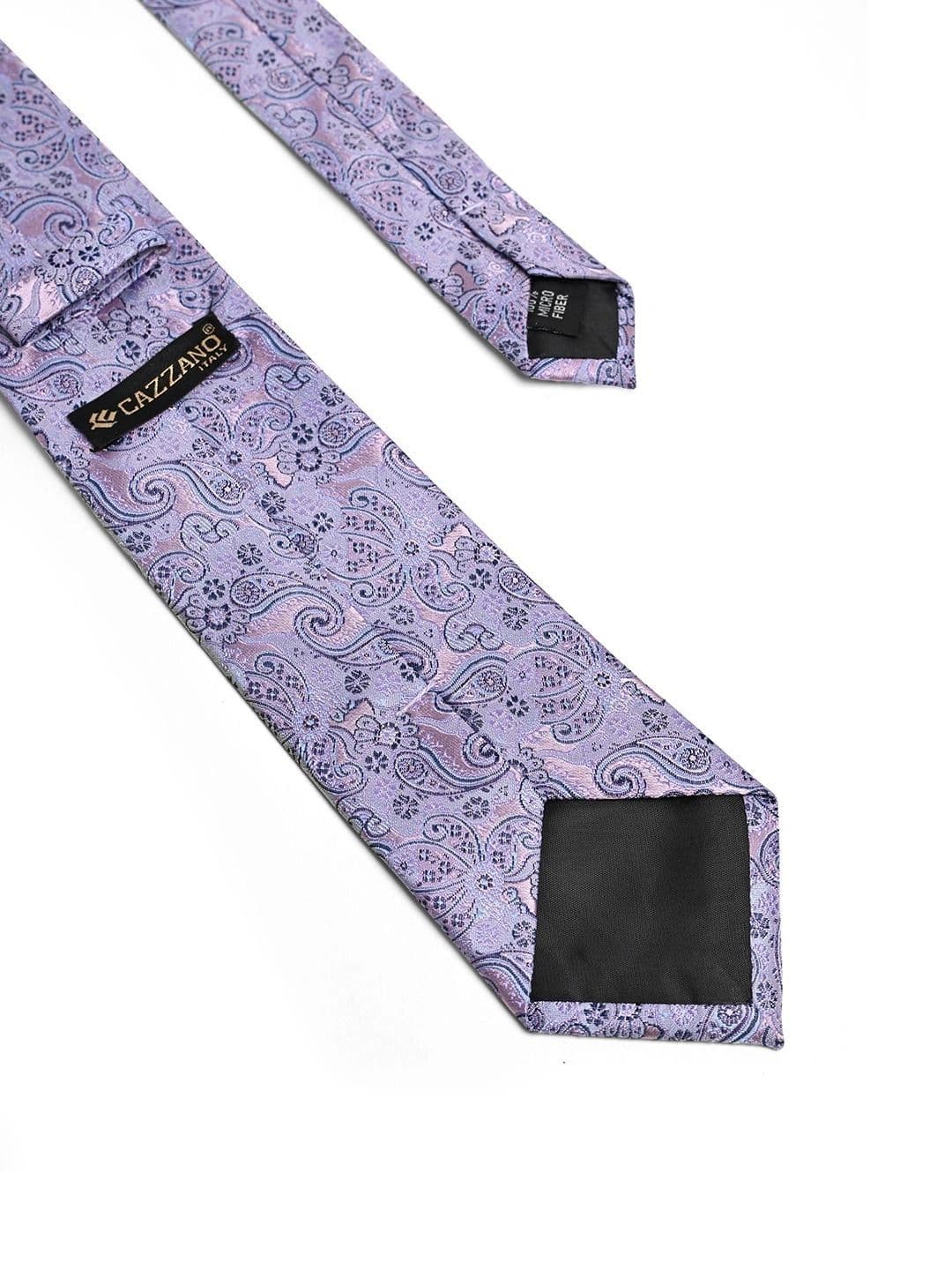 Cazzano Men Printed Tie thumbnail 5