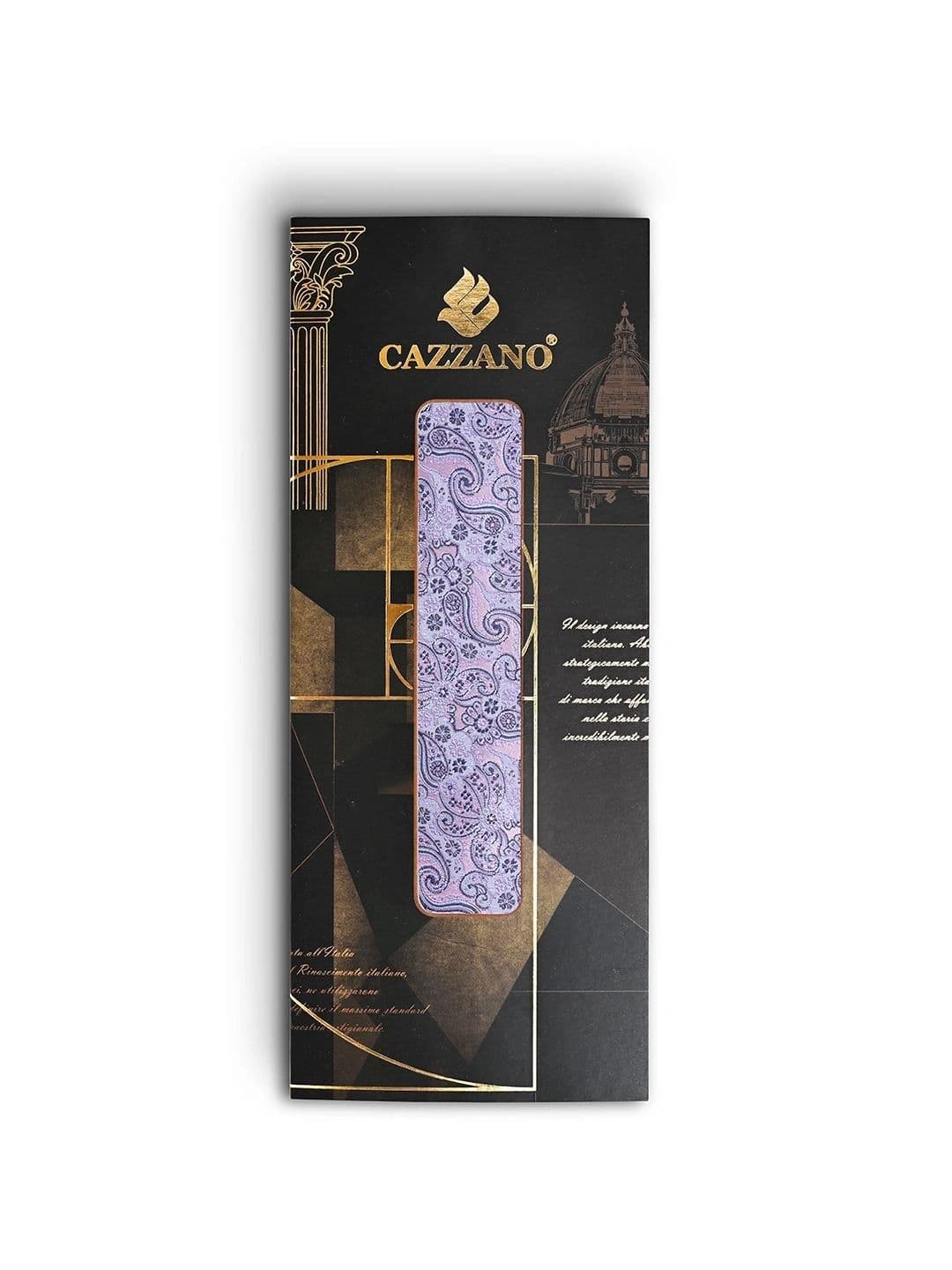 Cazzano Men Printed Tie thumbnail 2