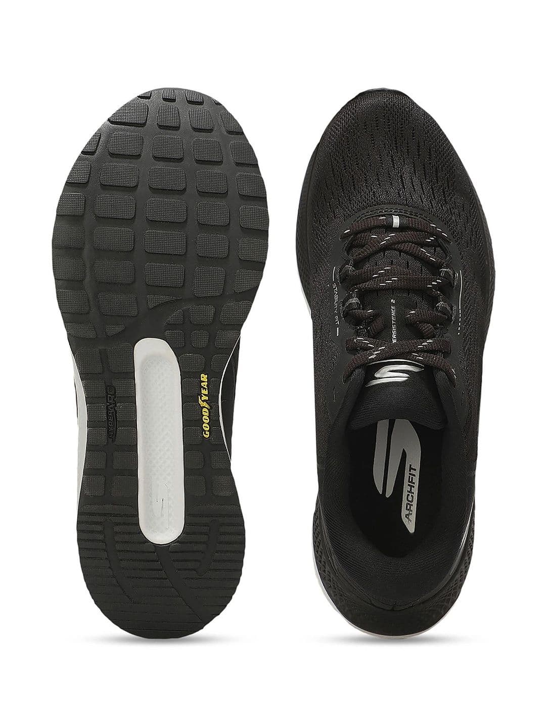 Skechers Go Run Persistence 2 Men Lace Up Sports Shoes thumbnail 5