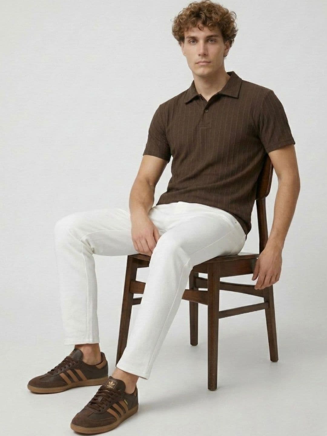 Kook N Keech Men Polo Collar T-shirt thumbnail 5