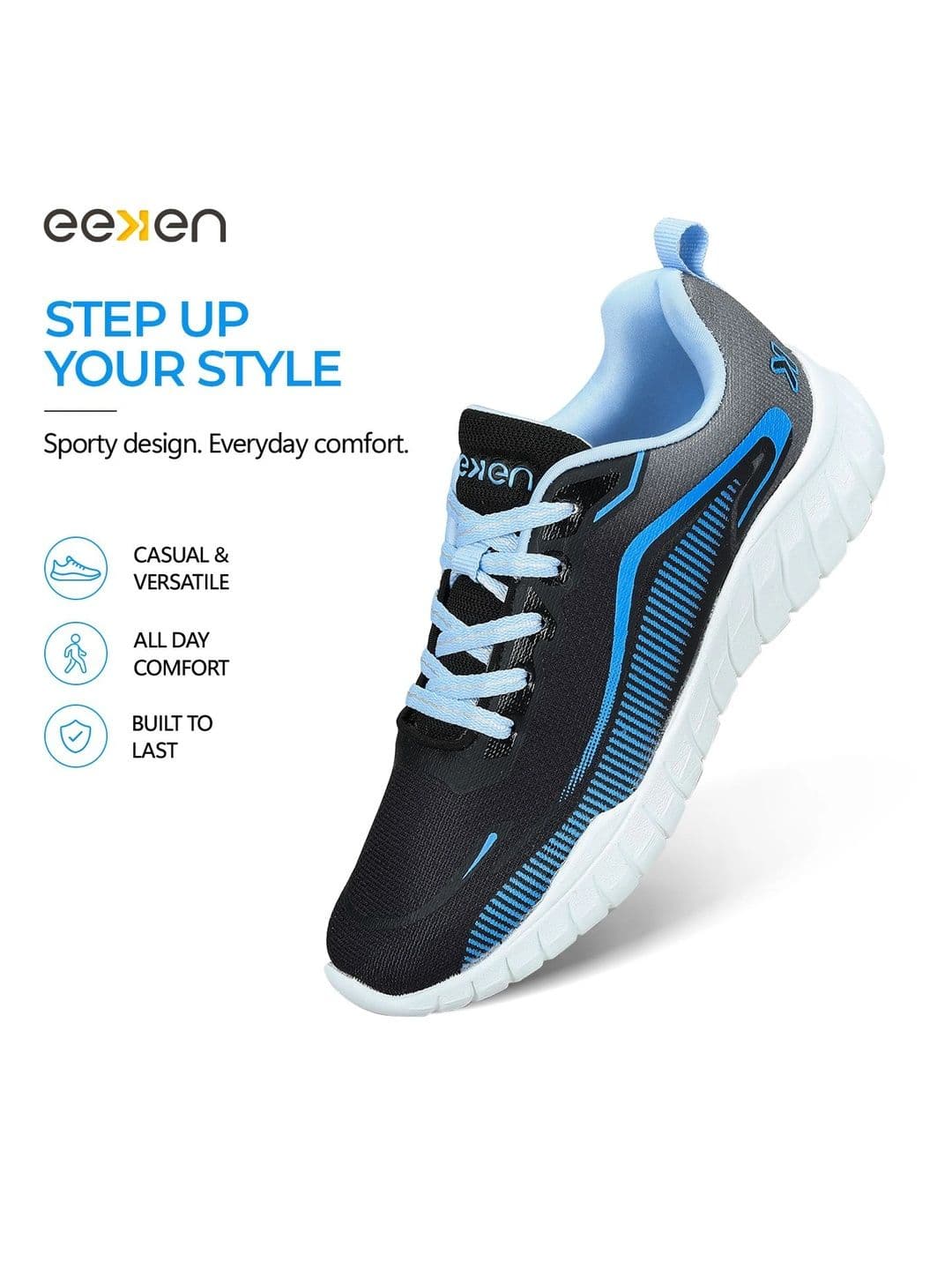 Paragon EEKEN Women Running Shoes thumbnail 2