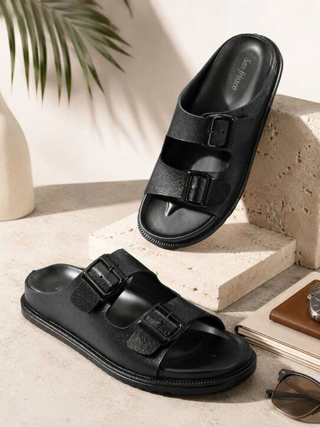 San Frissco Men Comfort Sandals - view 1