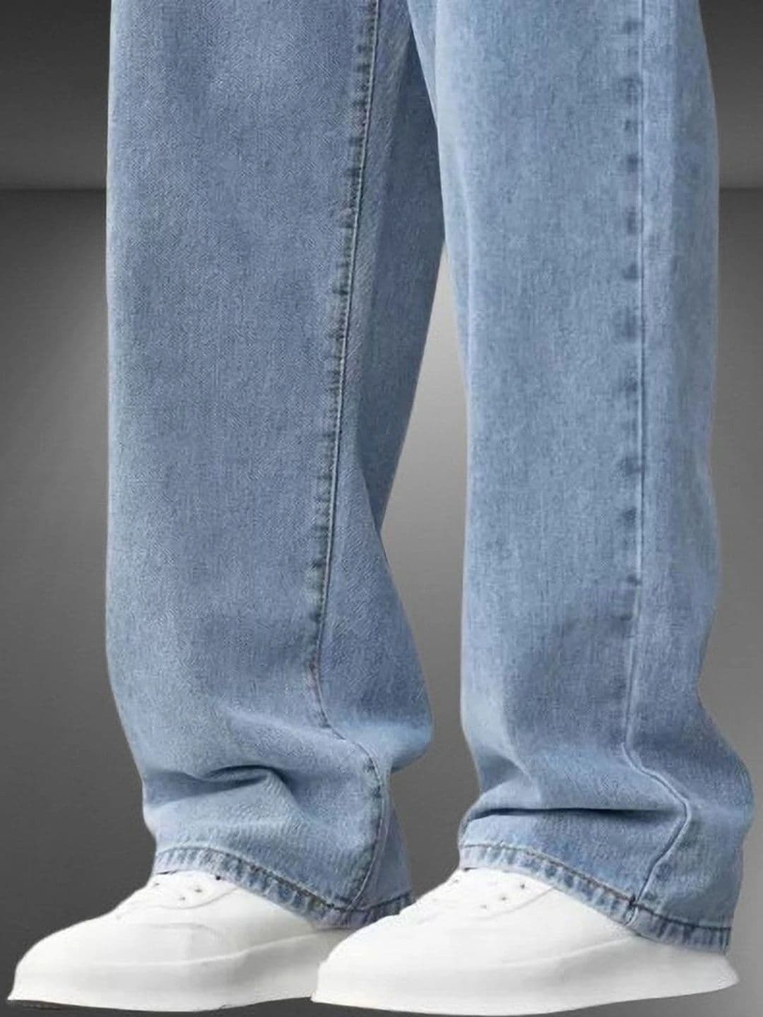 UNIFAV FASHION Men Mid-Rise Jeans thumbnail 4