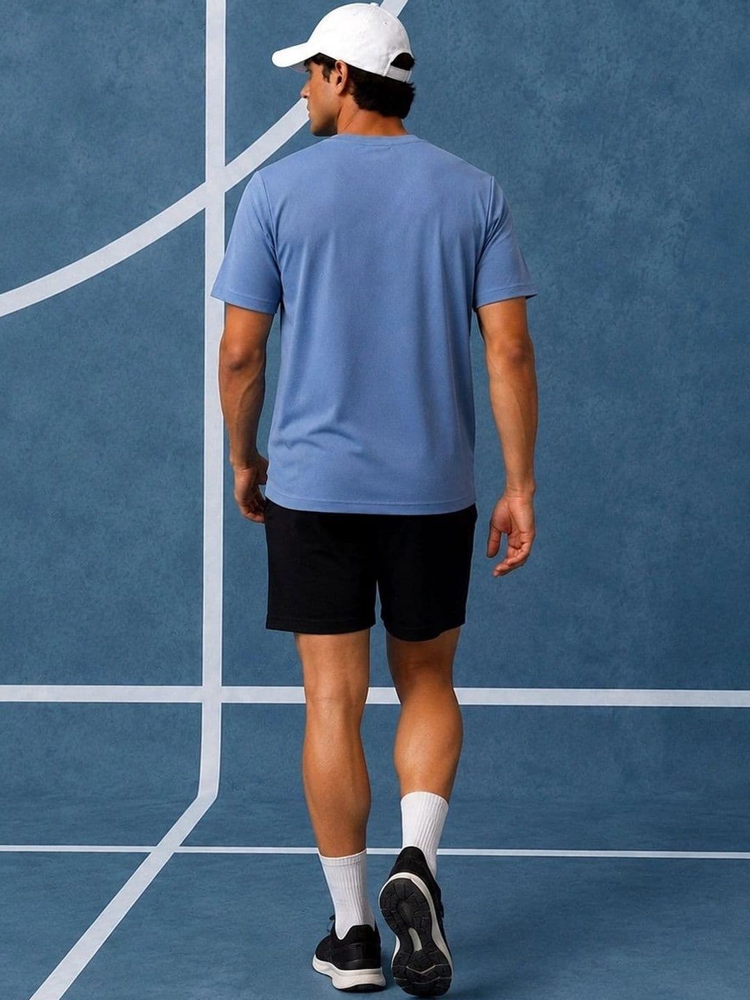 Slazenger Men Brand Logo T-shirt thumbnail 5