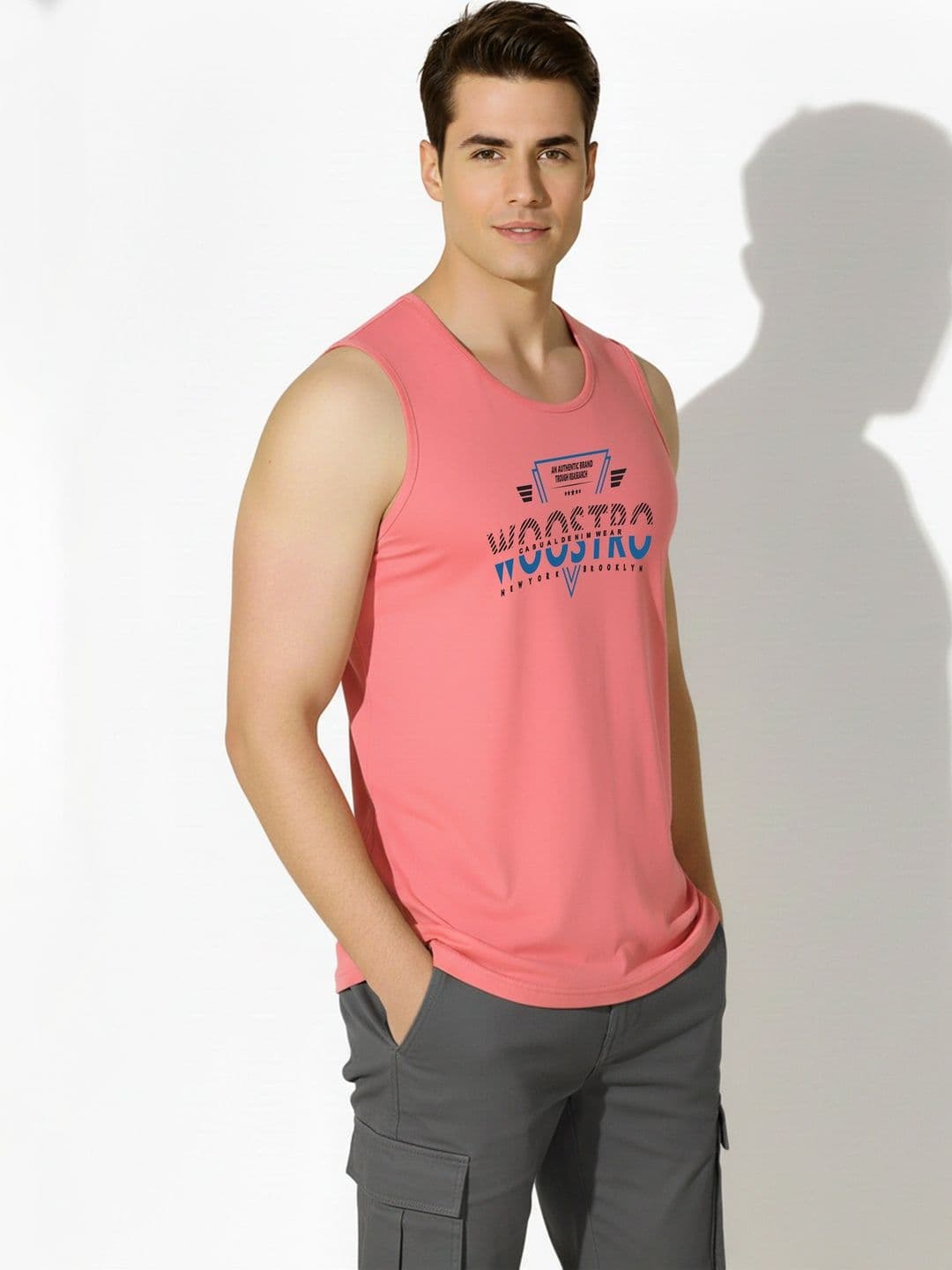 SKY HARBOAR Men 2 Printed T-shirt thumbnail 4