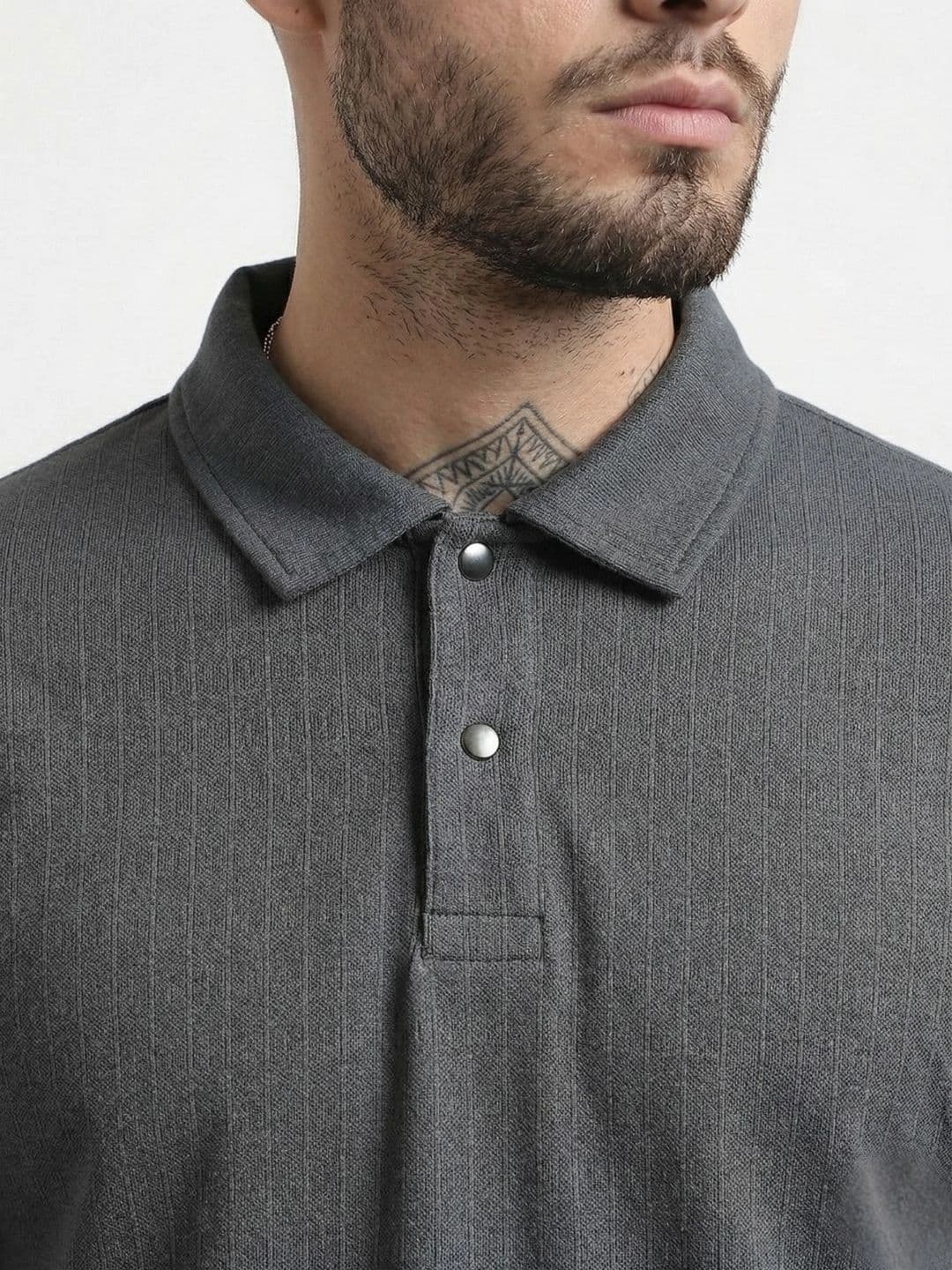 Kook N Keech Men Polo Collar T-shirt thumbnail 5