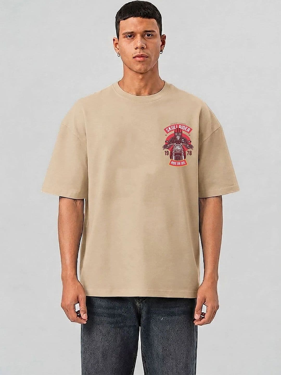 Mast & Harbour Men Printed T-shirt - view 1