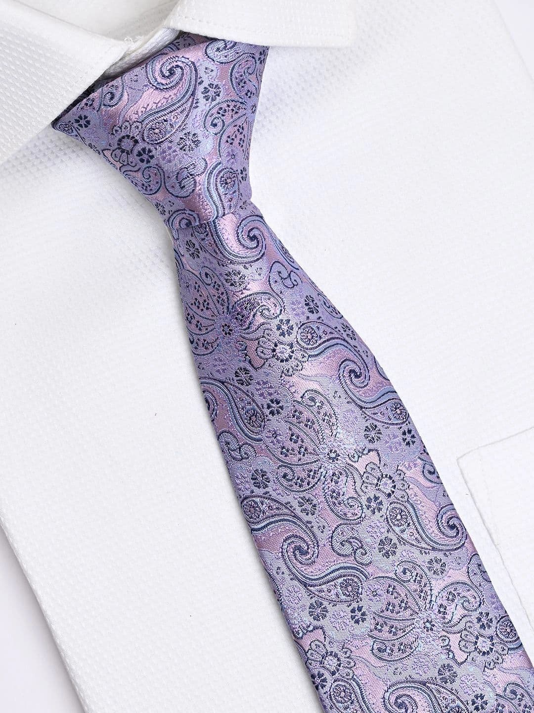 Cazzano Men Printed Tie thumbnail 6