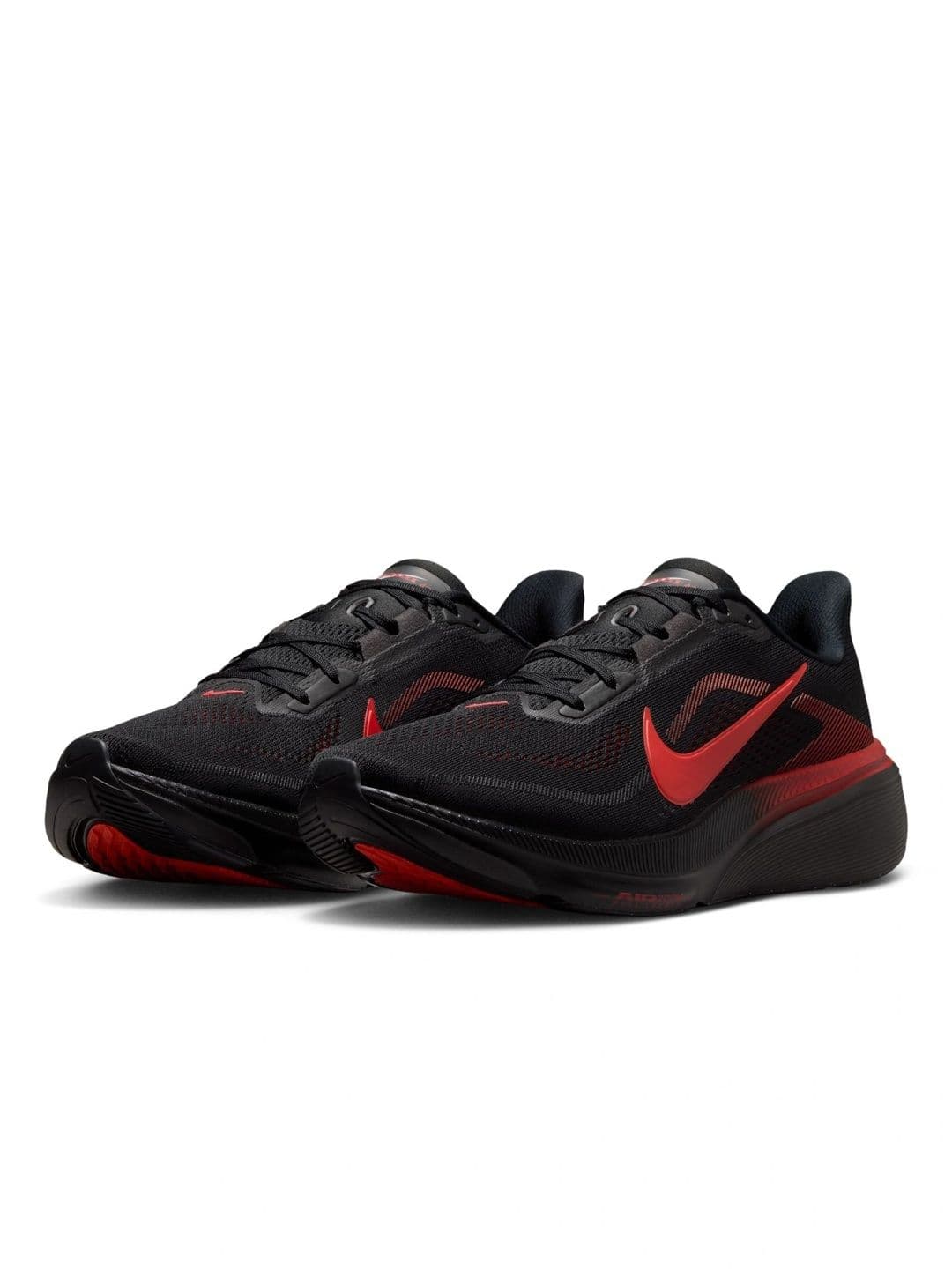 Nike Men Mesh Running Shoes - view 1
