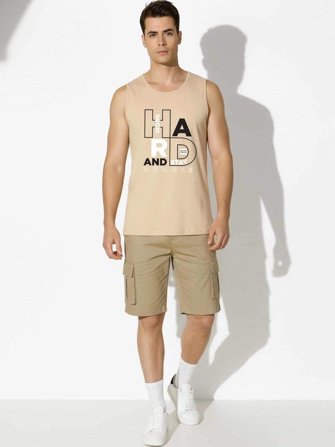 SKY HARBOAR Men Typography 2 Printed T-shirt thumbnail 6