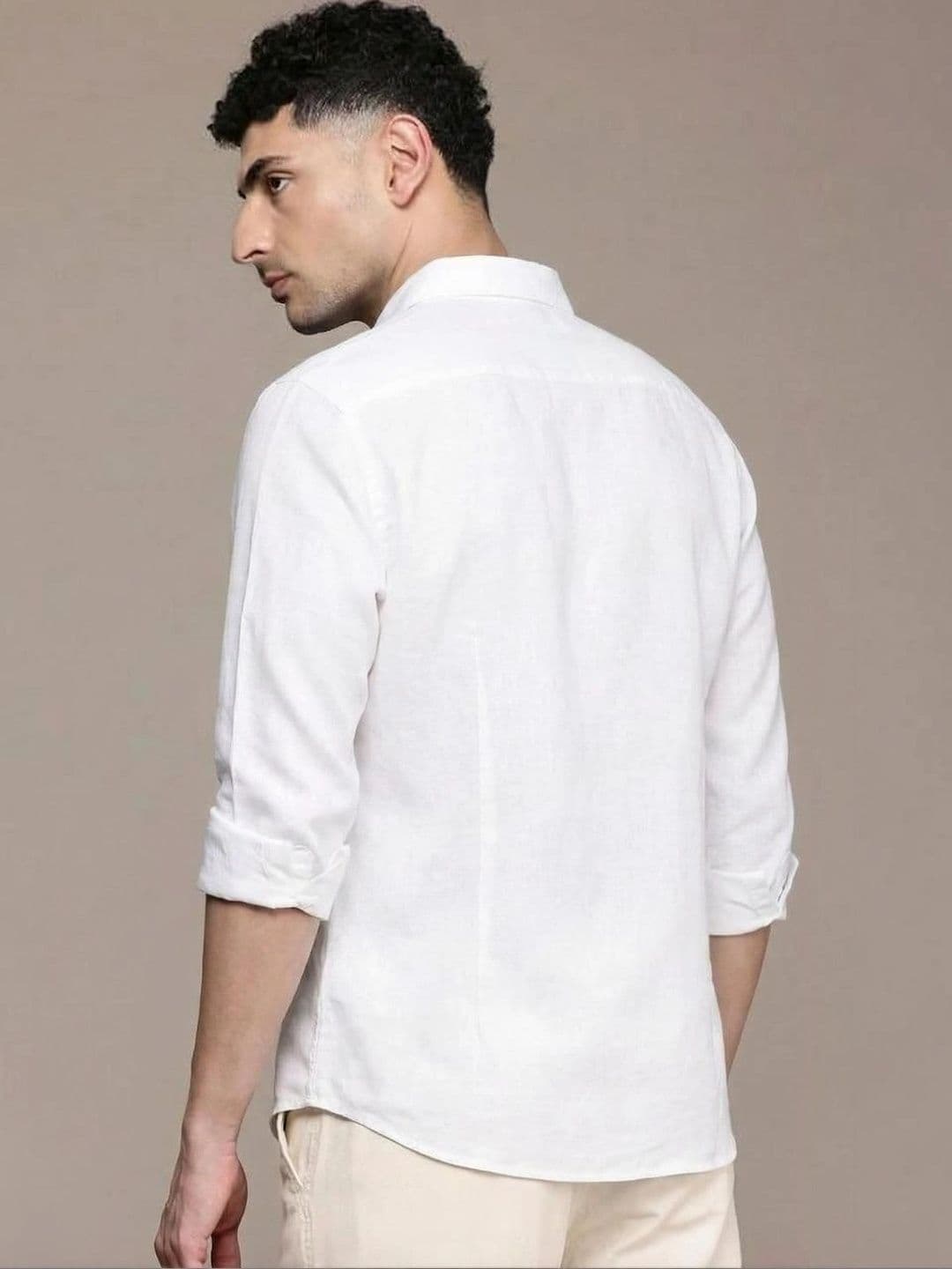 NEW-18 Men Standard Casual Shirt thumbnail 2