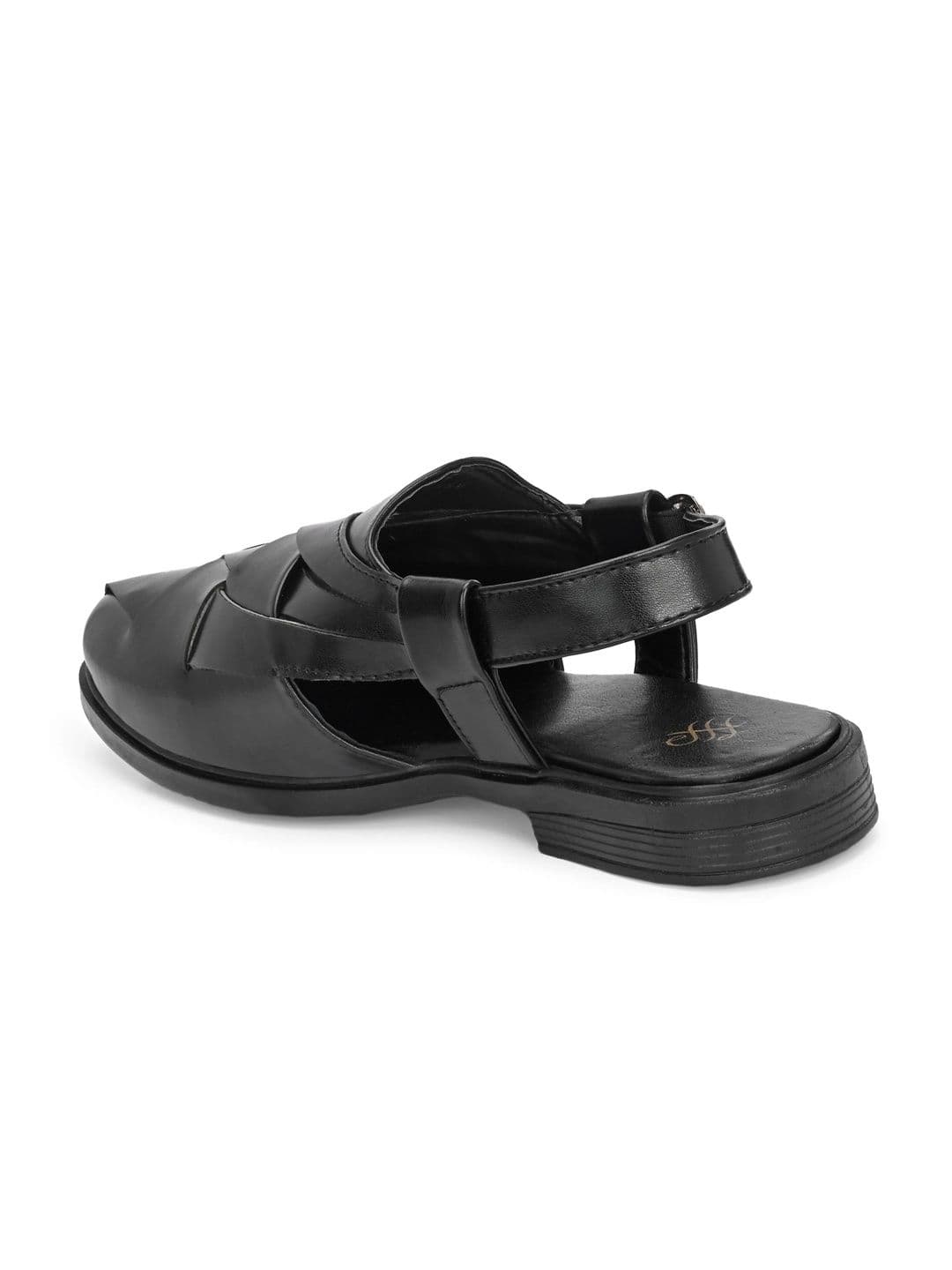 House of Pataudi Men Fisherman Sandals thumbnail 3
