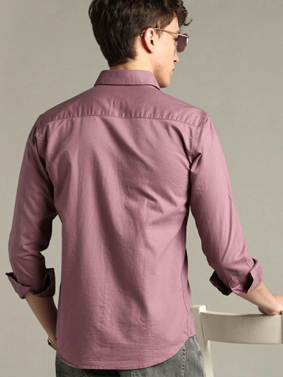 BLUEISLAND Men Comfort Casual Shirt thumbnail 5