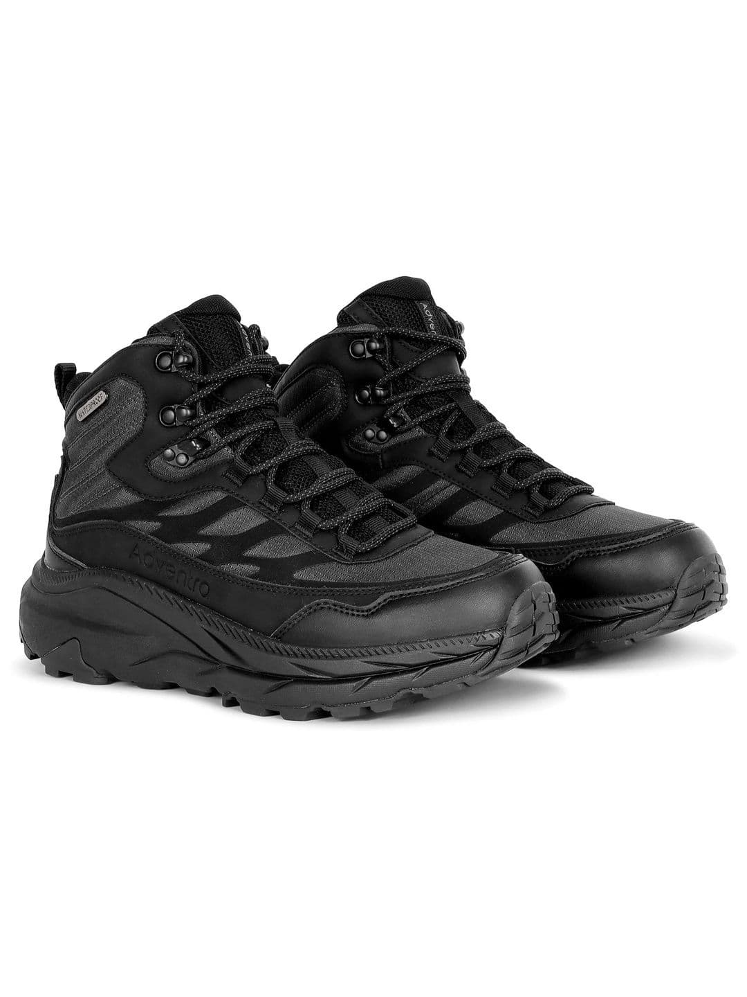 Adventra Sports Men Trekking Shoes - view 1