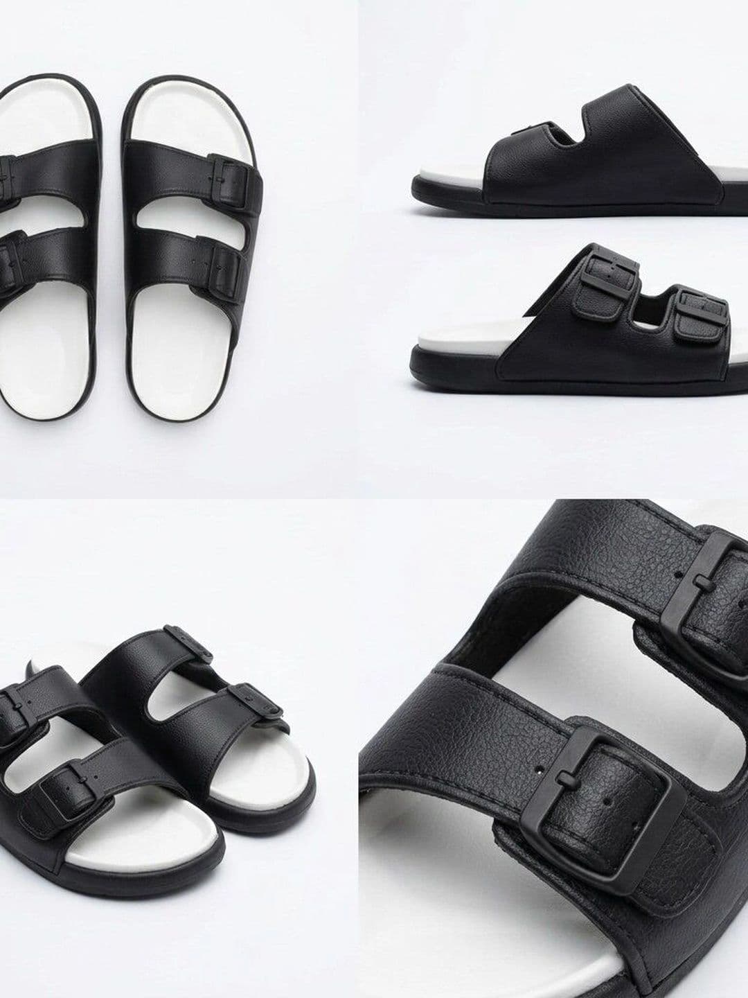 HRX by Hrithik Roshan Men Comfort Sandals thumbnail 2