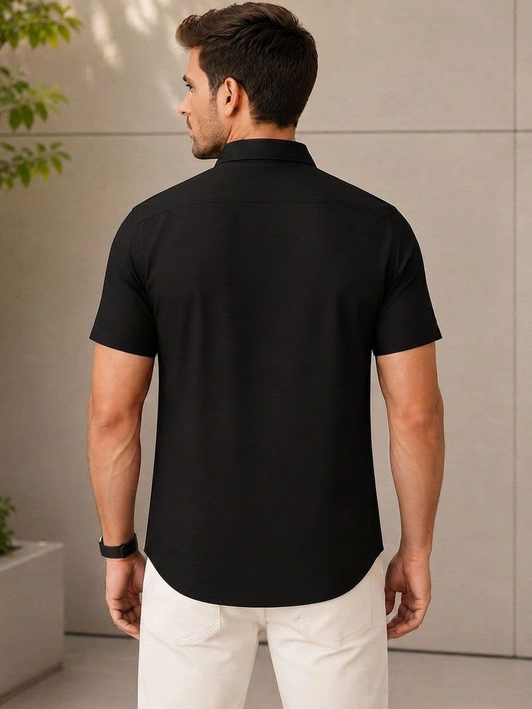 Oomph! Men Classic Casual Shirt thumbnail 5