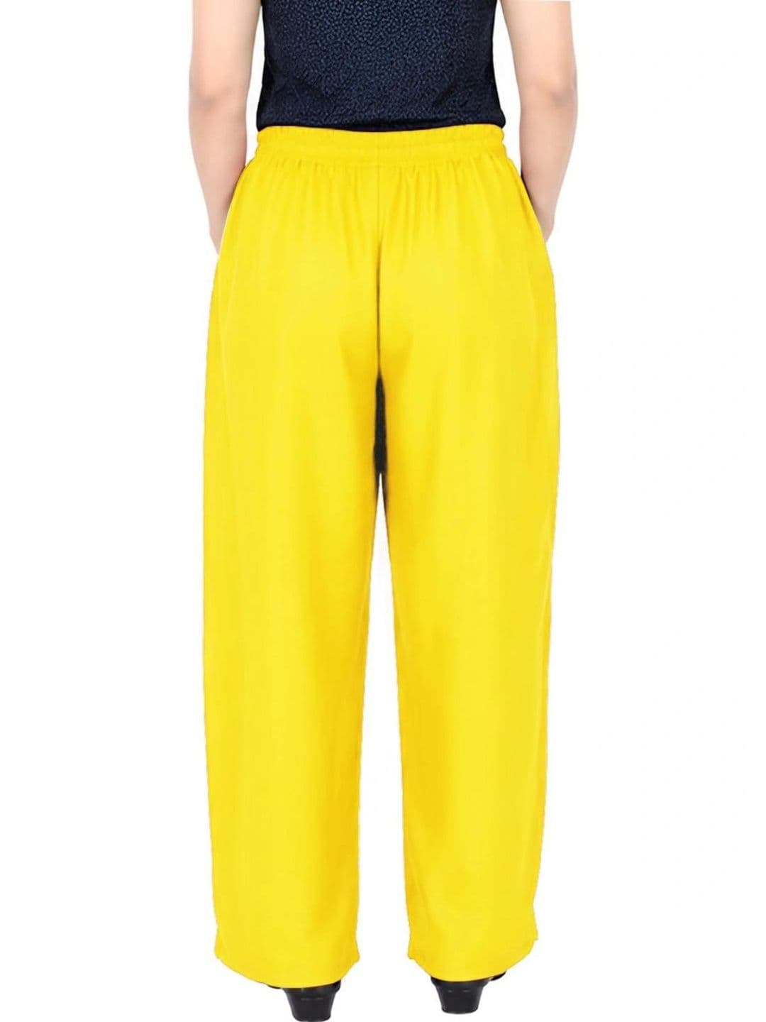 Sttoffa Women Knitted Ethnic Palazzos thumbnail 2