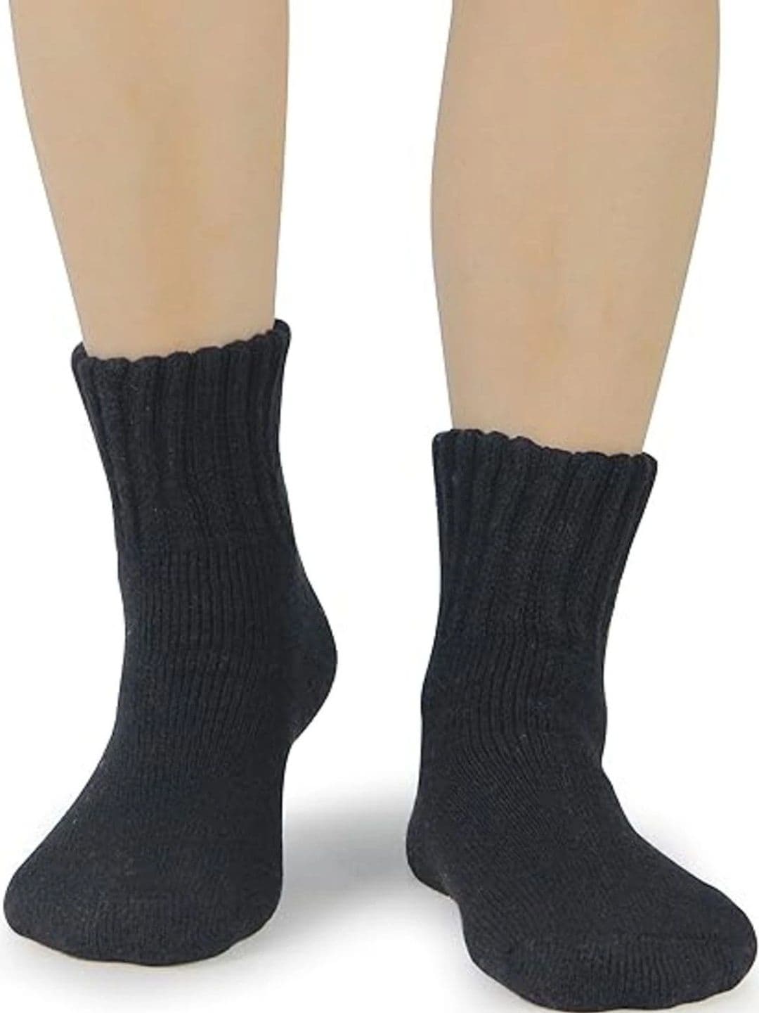 PinKit Men Pack of 5 Assorted Patterned Above Ankle Socks thumbnail 5