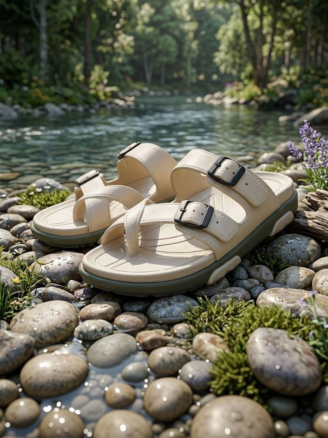 Roadster Men Comfort Sandals - view 1