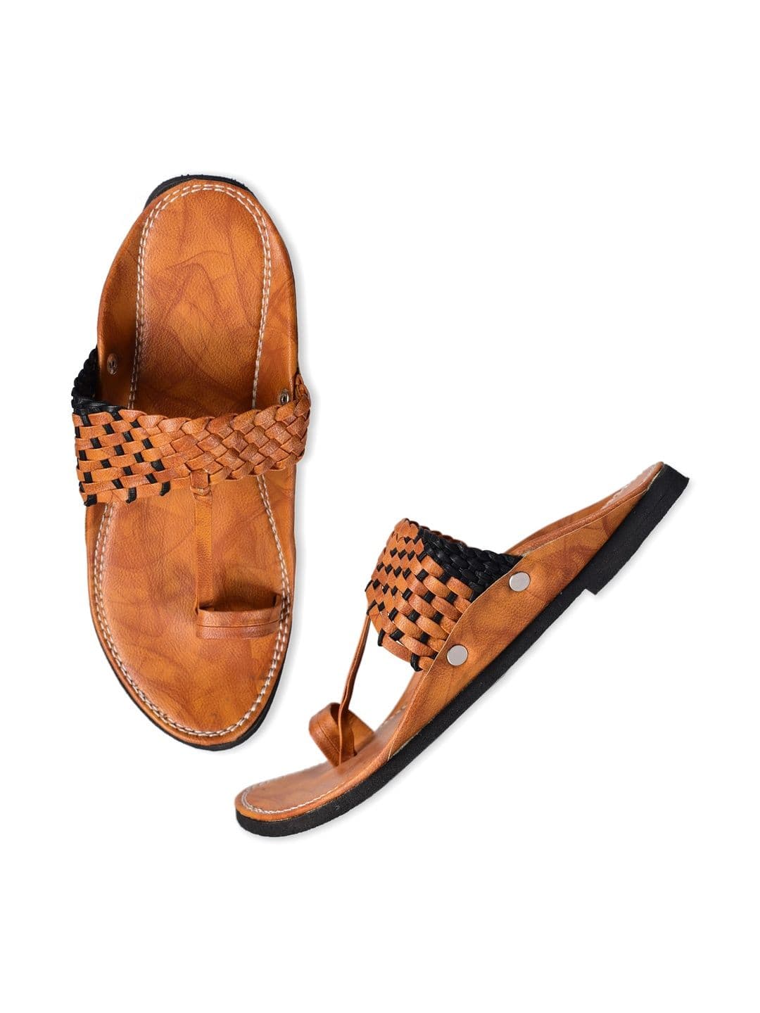 Aristitch Men Shoe-Style Sandals thumbnail 4