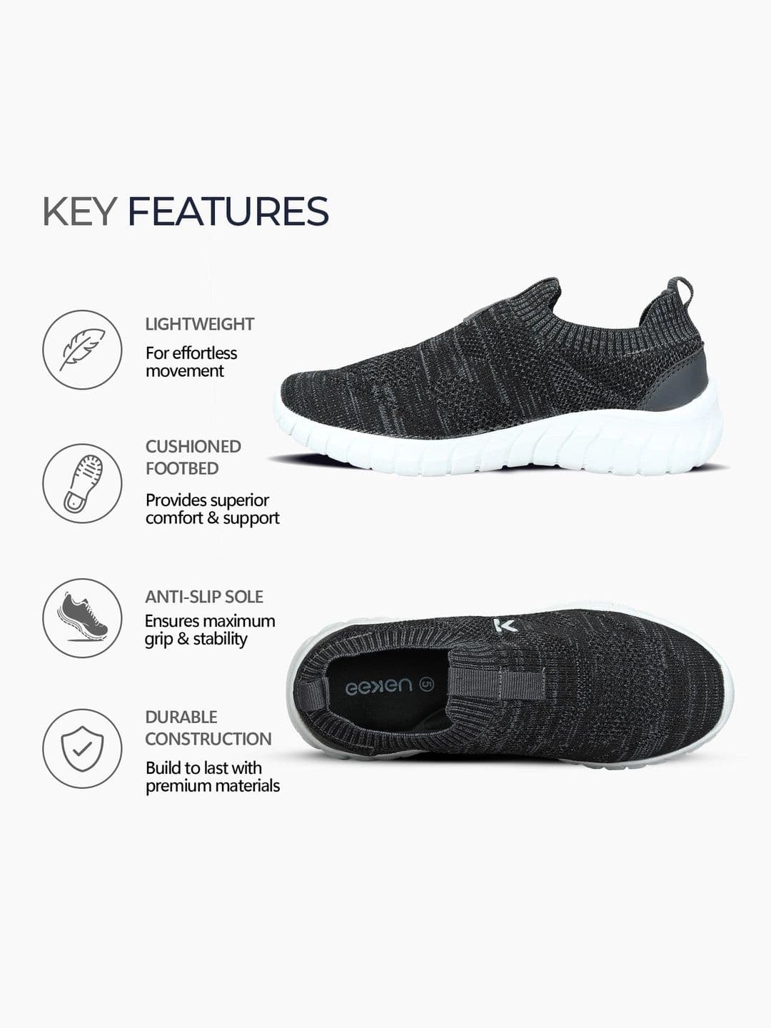 Paragon EEKEN Women Running Shoes thumbnail 7