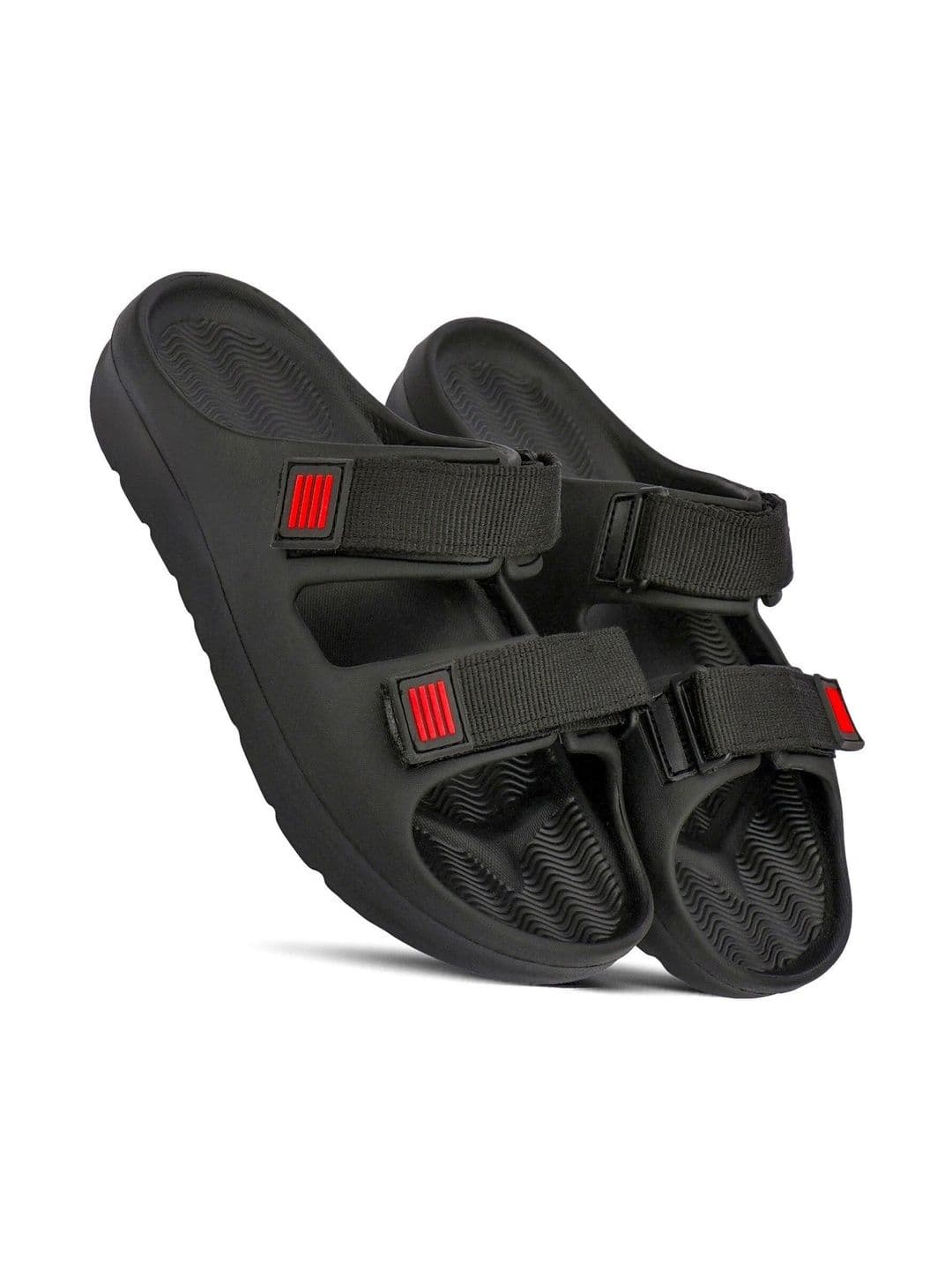 Roadster Men Comfort Sandals thumbnail 5