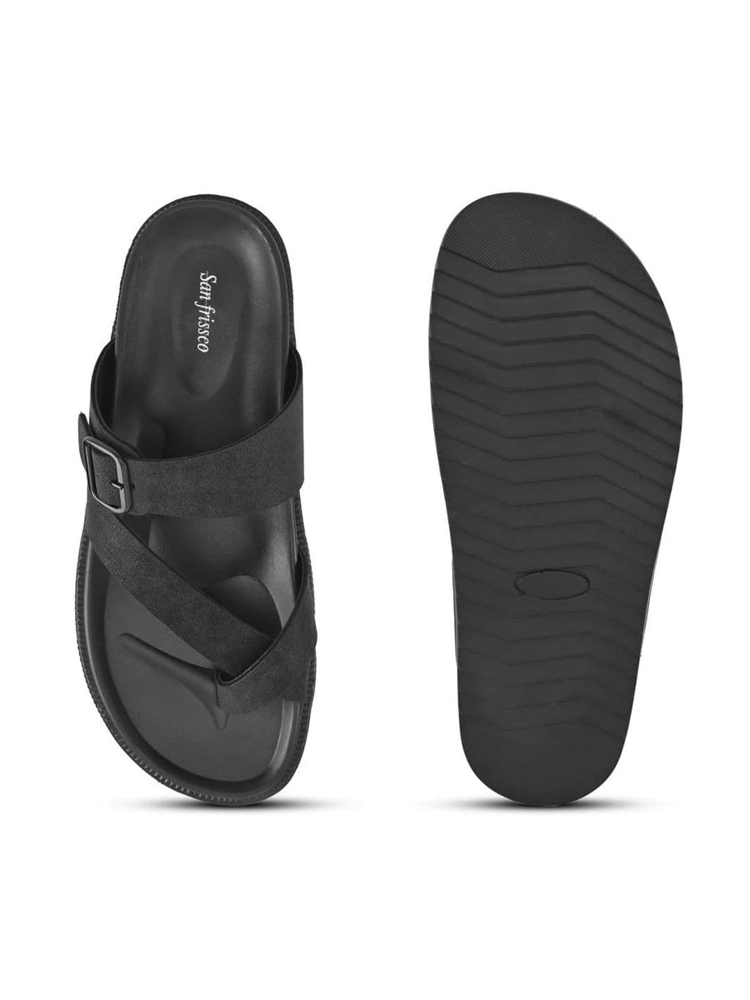 San Frissco Men Comfort Sandals thumbnail 5