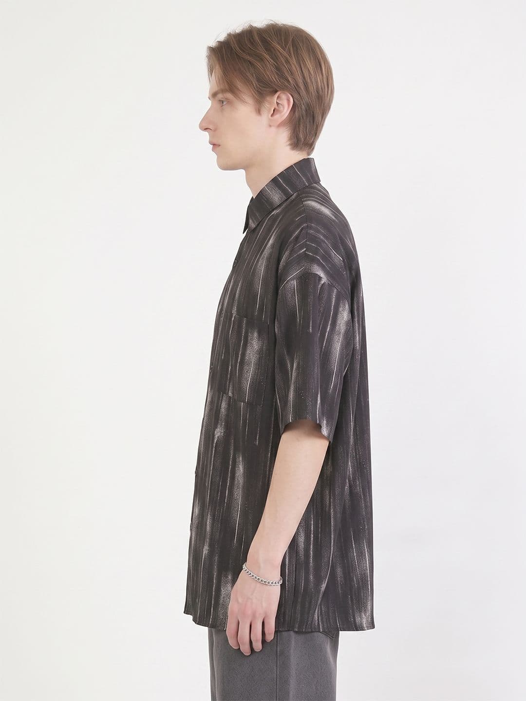 Suo Printed Regular Fit Shirts thumbnail 4