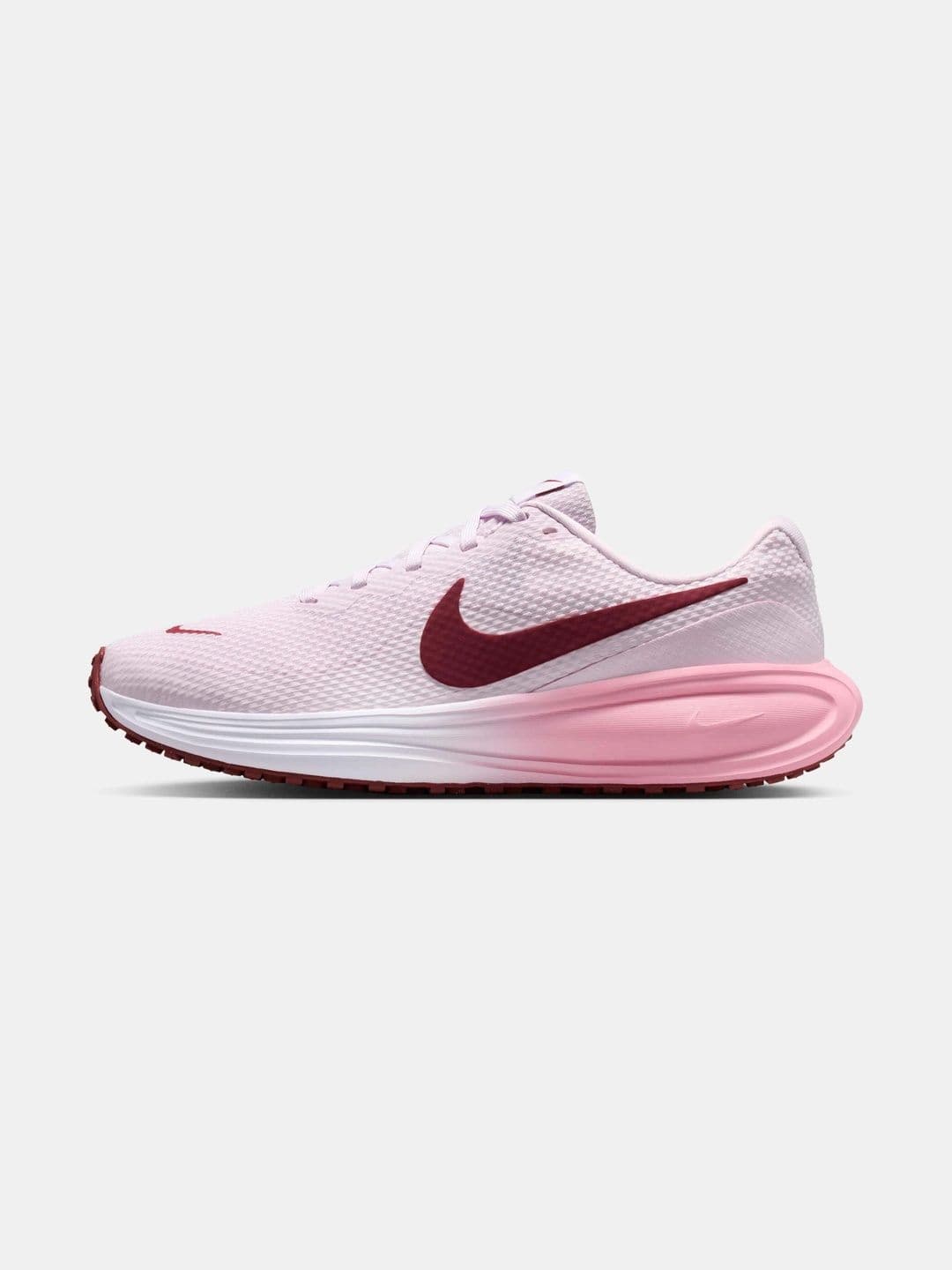 Nike Women Textile Running Non-Marking Shoes thumbnail 2