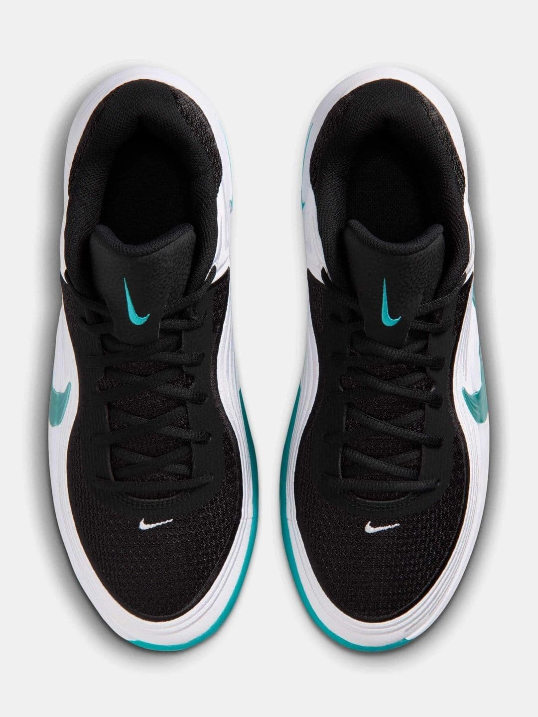 Nike Men Textile Basketball Non-Marking Shoes thumbnail 6