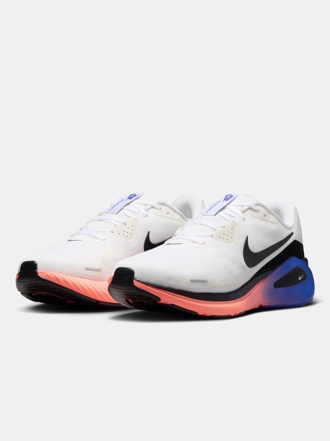 Nike Men Mesh Running Shoes - view 1