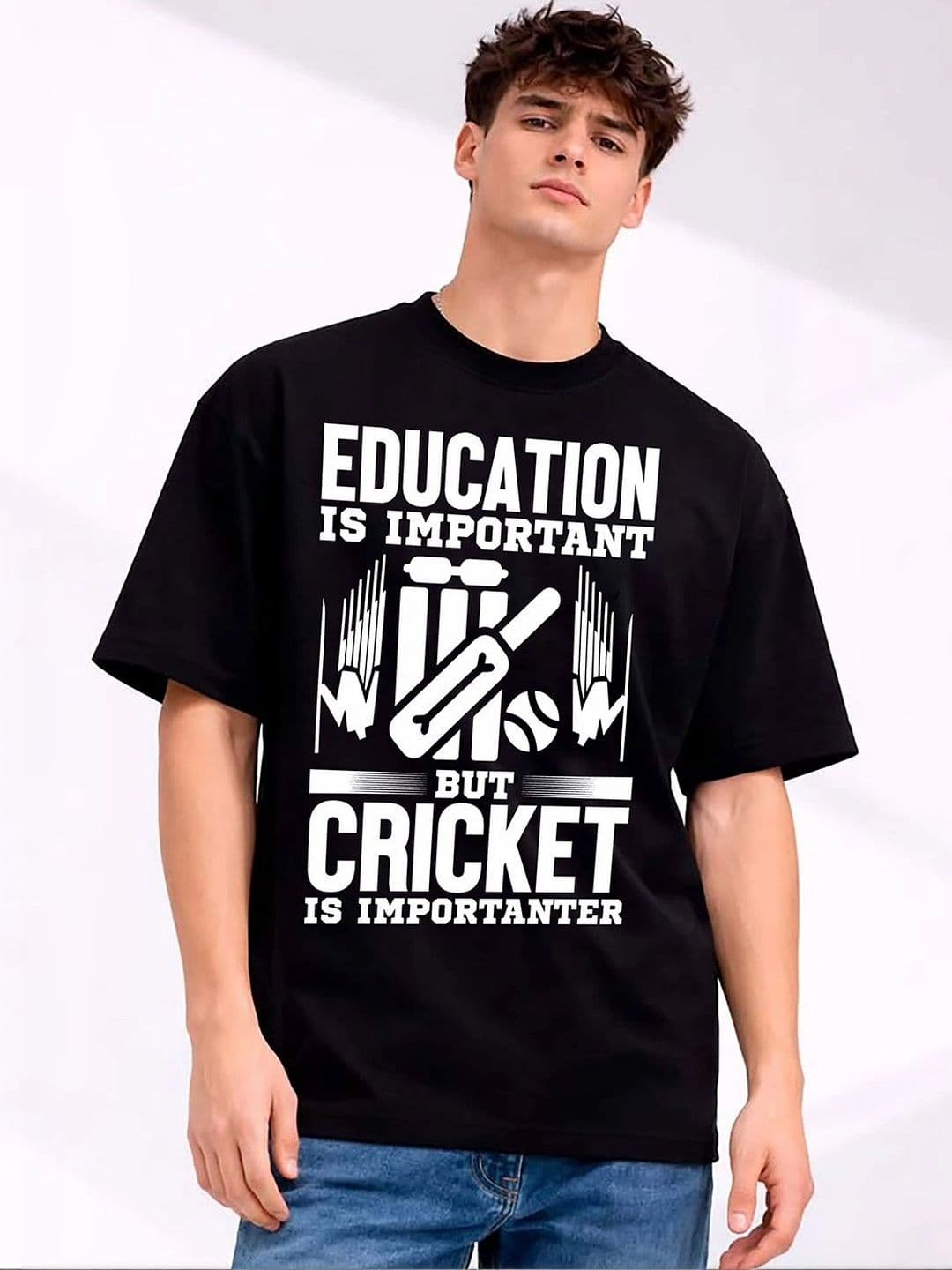 Mast & Harbour Men Sports Printed T-shirt - view 1