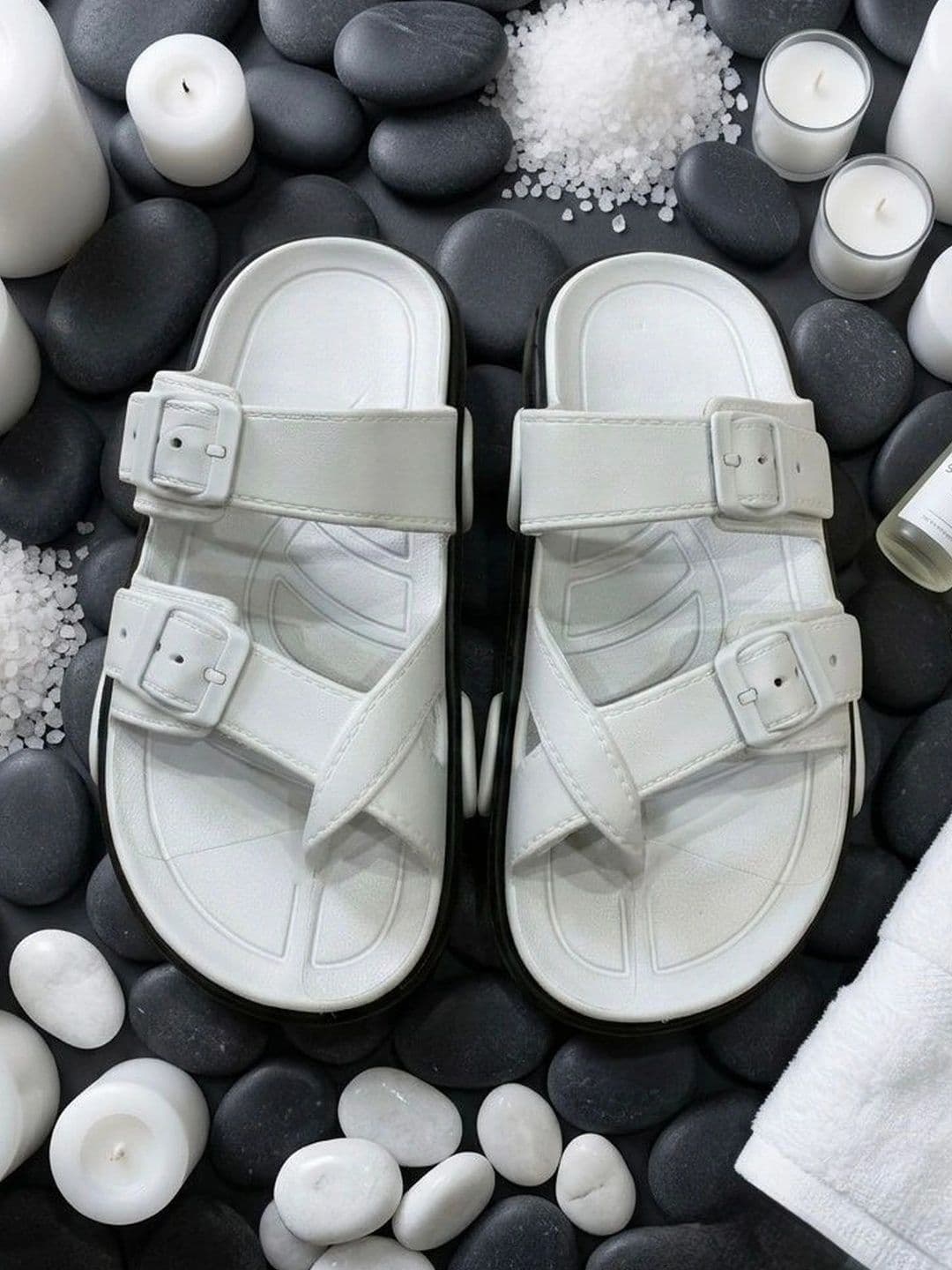 HRX by Hrithik Roshan Men Comfort Sandals - view 1