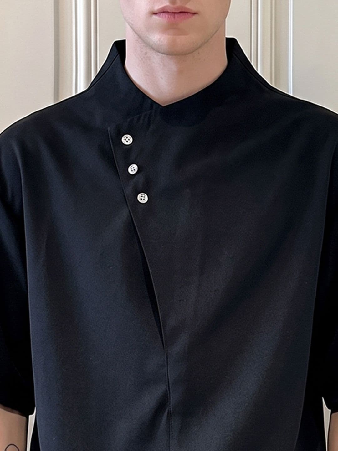Suo Men Casual Shirt thumbnail 3