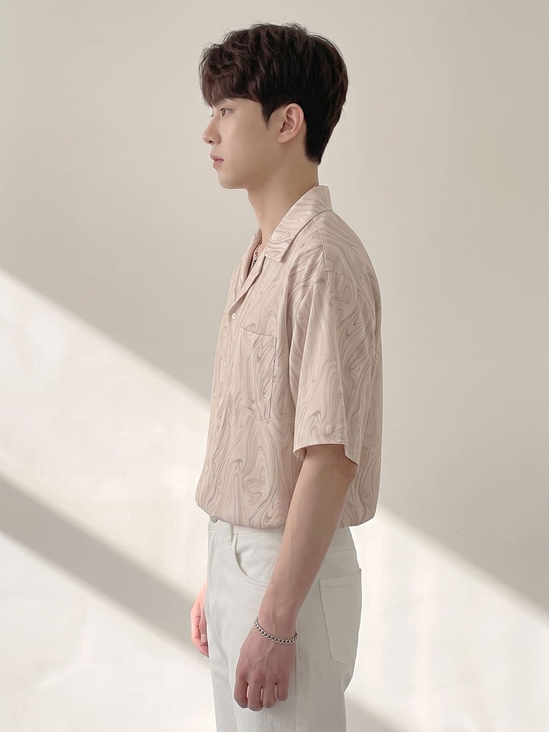 Suo Printed Regular Fit Shirts thumbnail 5