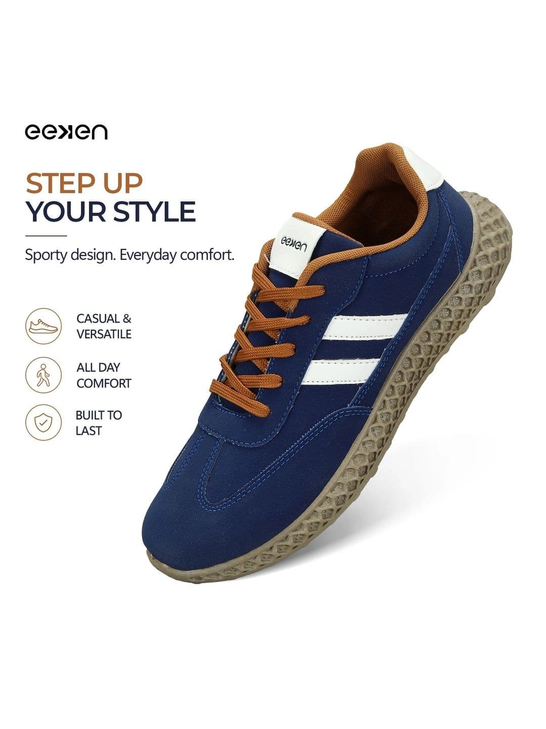 Paragon EEKEN Men Casual Shoes thumbnail 4