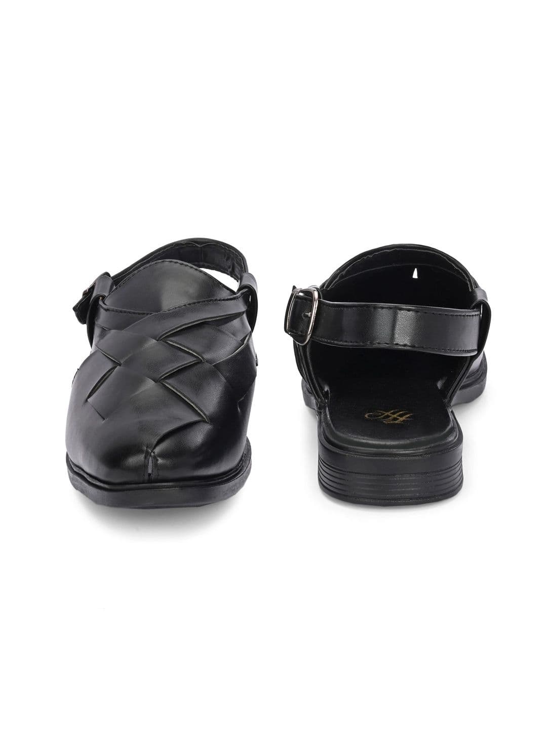 House of Pataudi Men Fisherman Sandals thumbnail 6