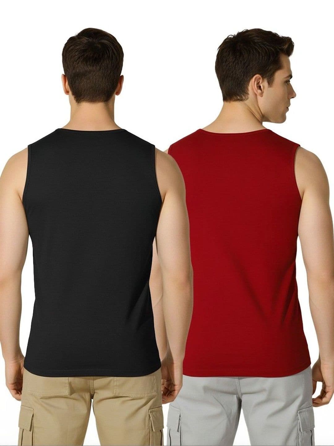 SKY HARBOAR Men Typography 2 Printed T-shirt thumbnail 6