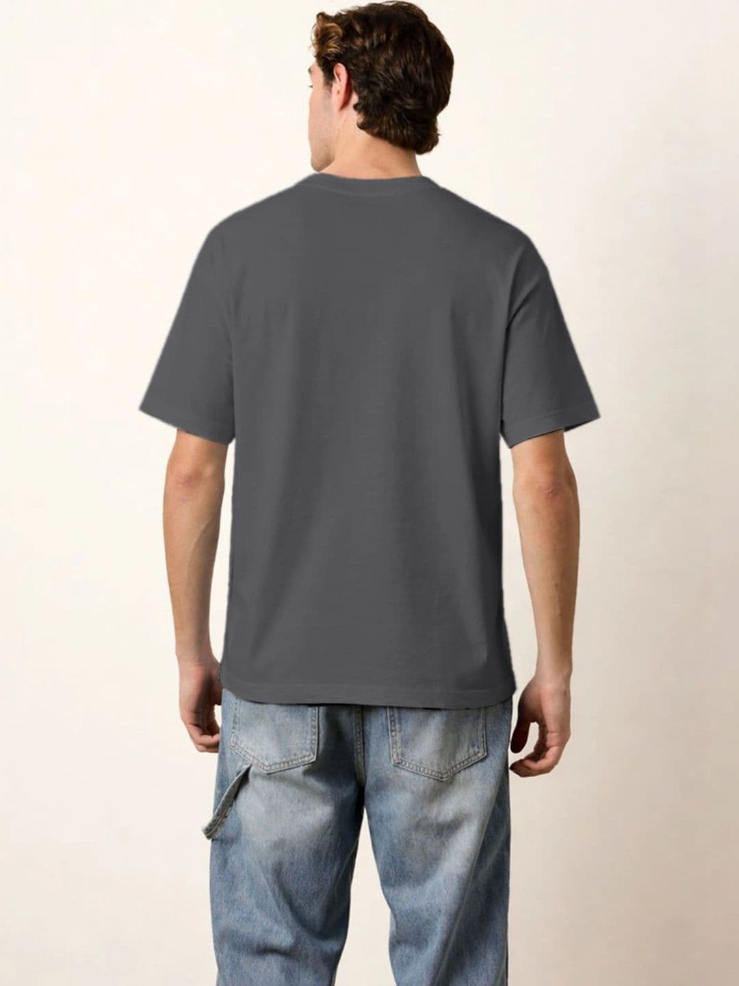 Moda rapido X TOGS & TERRE Men Printed Organic Cotton Blend T-shirt thumbnail 2