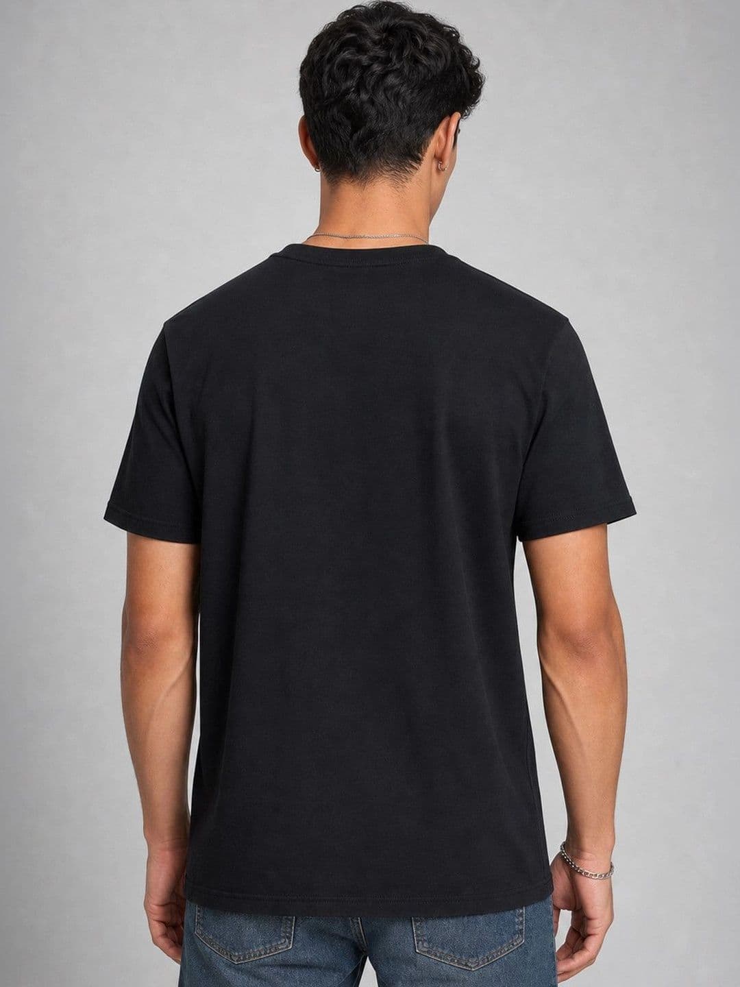 Suo Men Printed T-shirt thumbnail 2