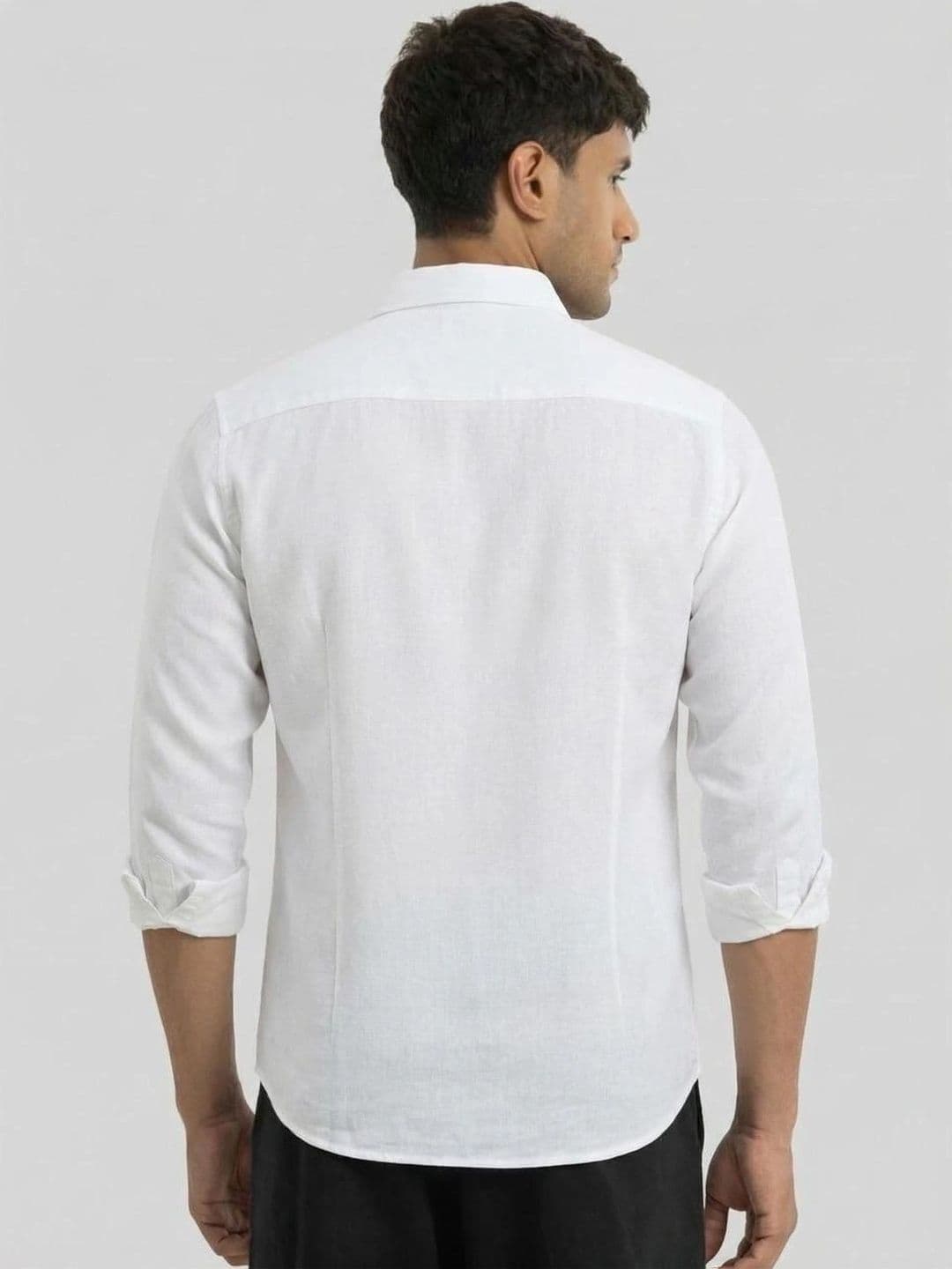 NEW-18 Men Standard Casual Shirt thumbnail 3