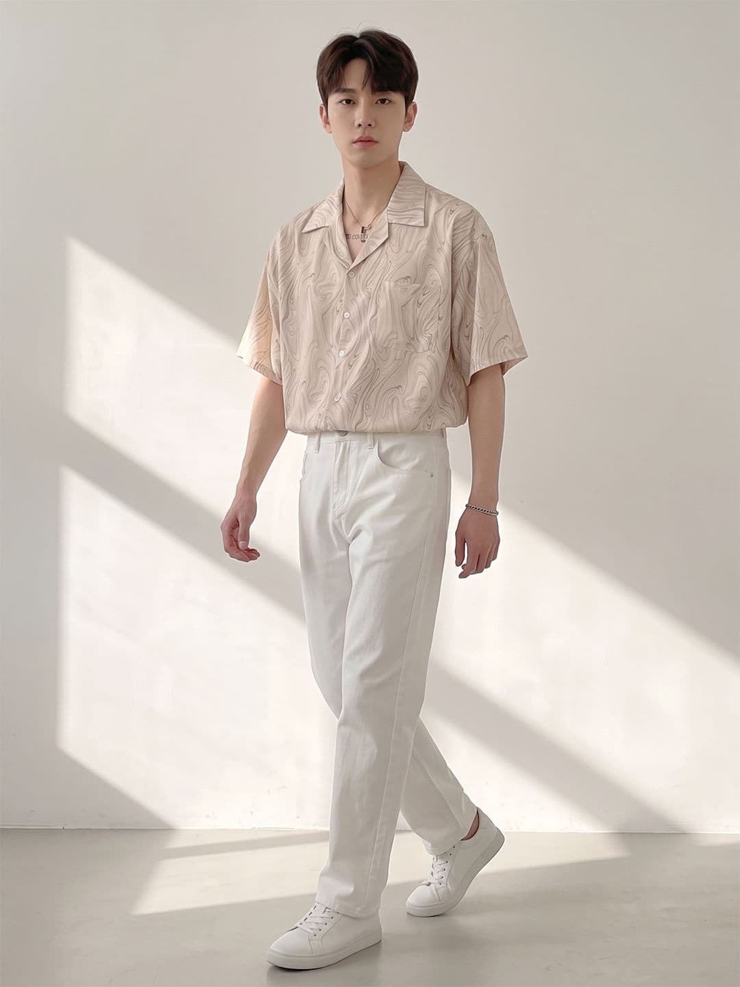 Suo Printed Regular Fit Shirts thumbnail 7