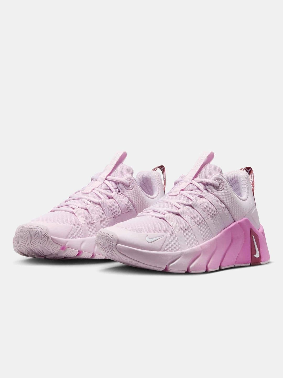 Nike Women Mesh Training or Gym Non-Marking Shoes - view 1