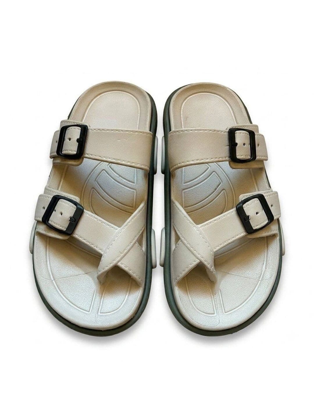 Roadster Men Comfort Sandals thumbnail 3