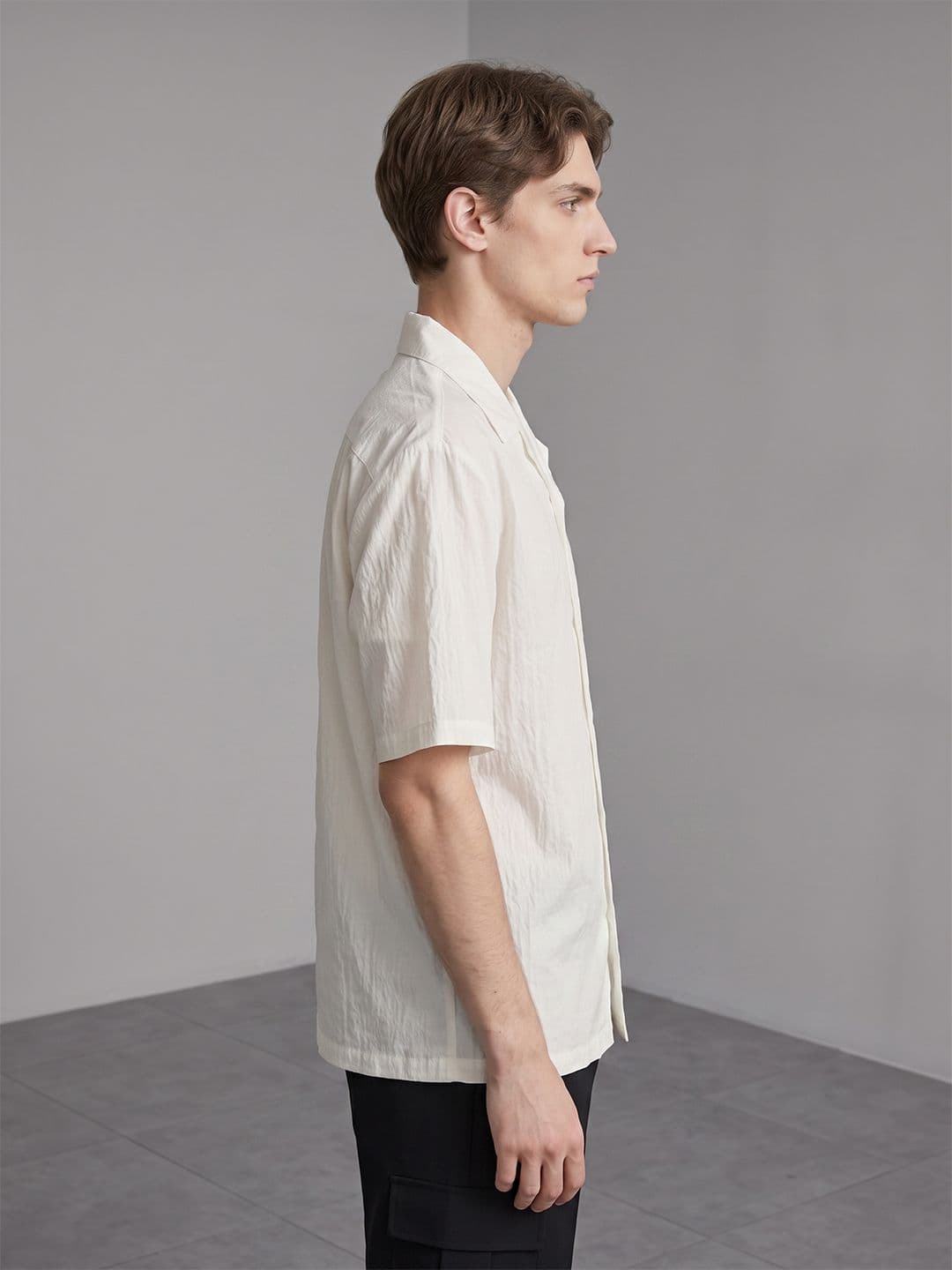 Suo Men Casual Shirt thumbnail 5