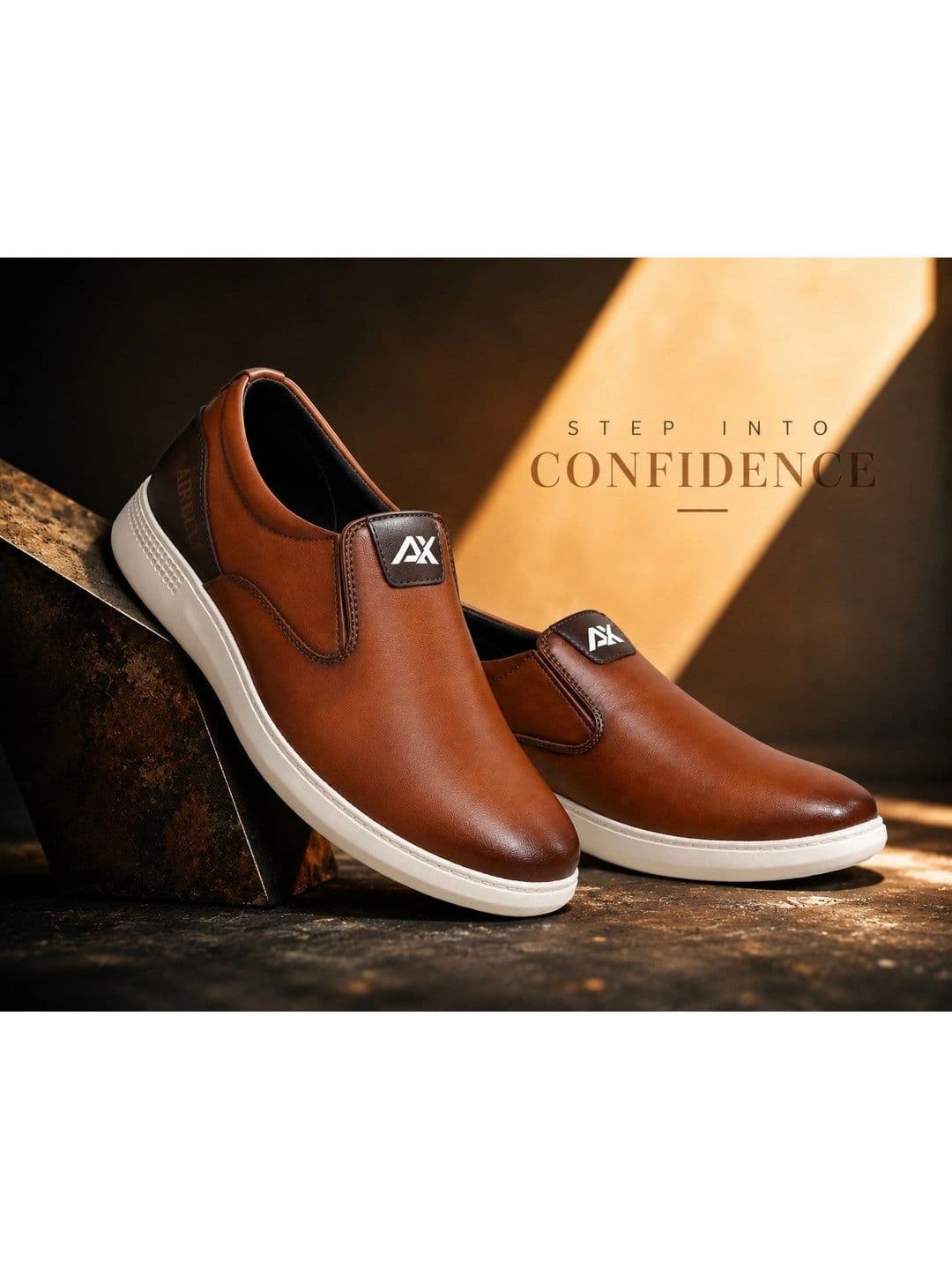 AIRBELL X AIRX Men Walking Shoes thumbnail 7