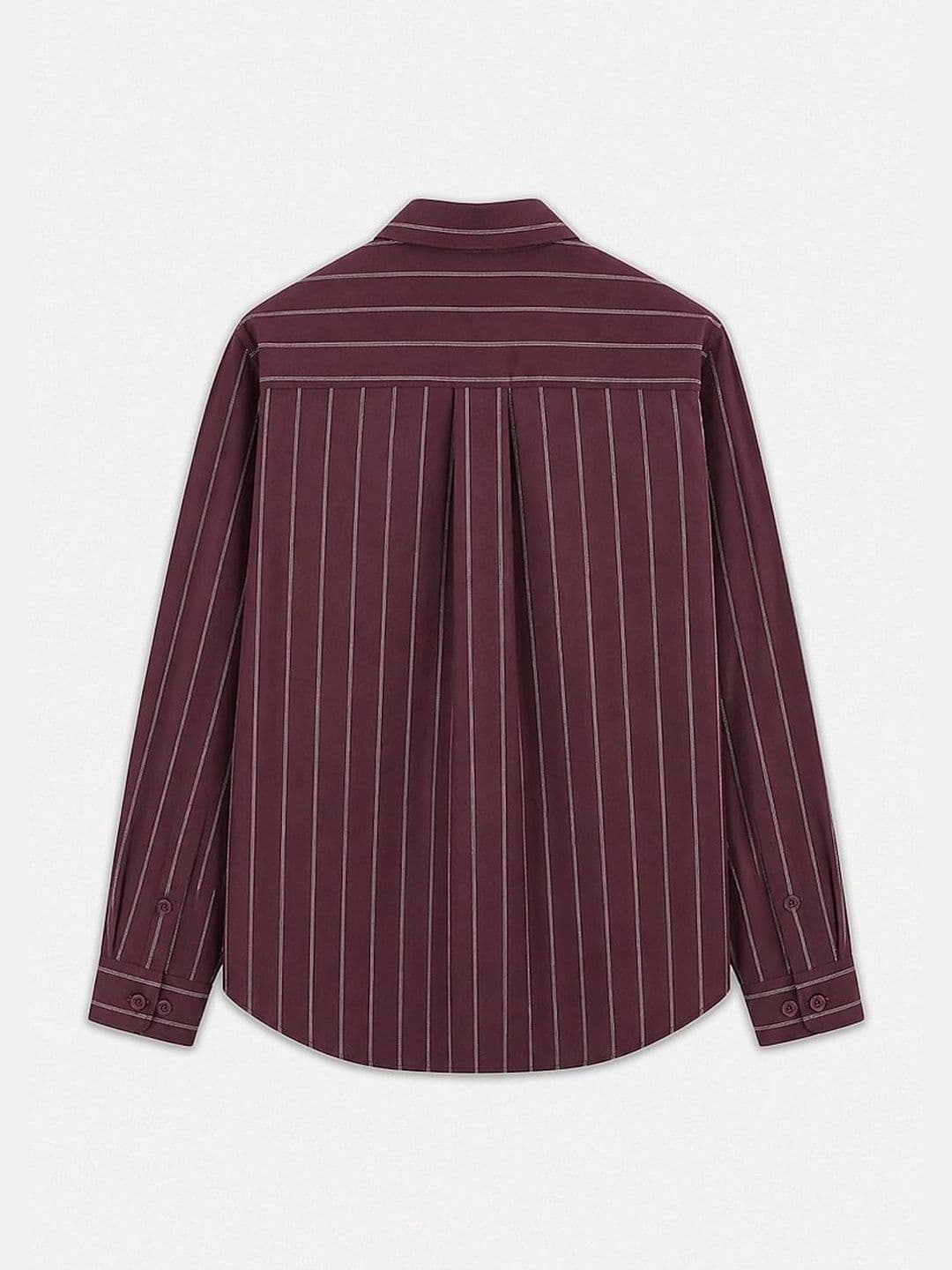 Snitch Men Striped Casual Shirt thumbnail 3