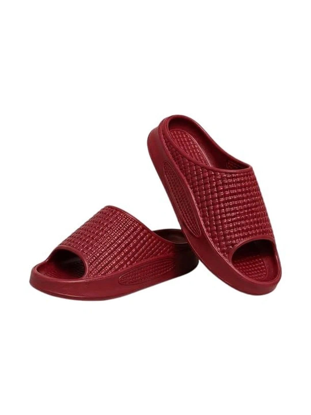 SHOP 24 CARE Men Rubber Sliders - view 1