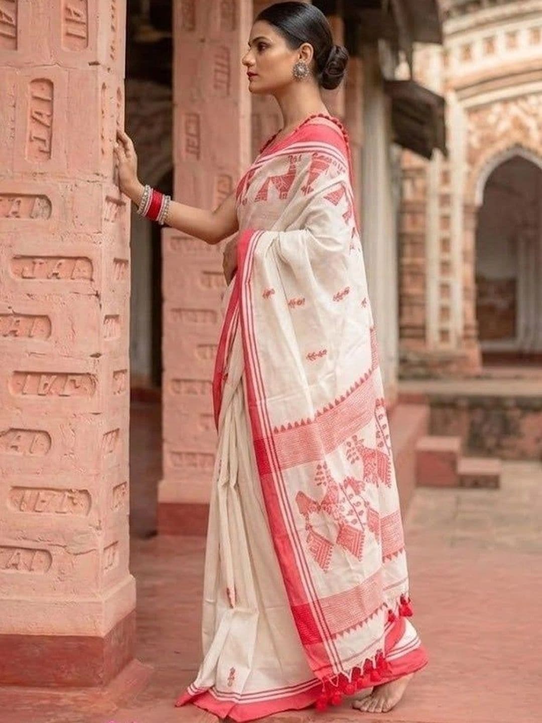 MITAL ENTERPRISE Art Silk Saree thumbnail 2
