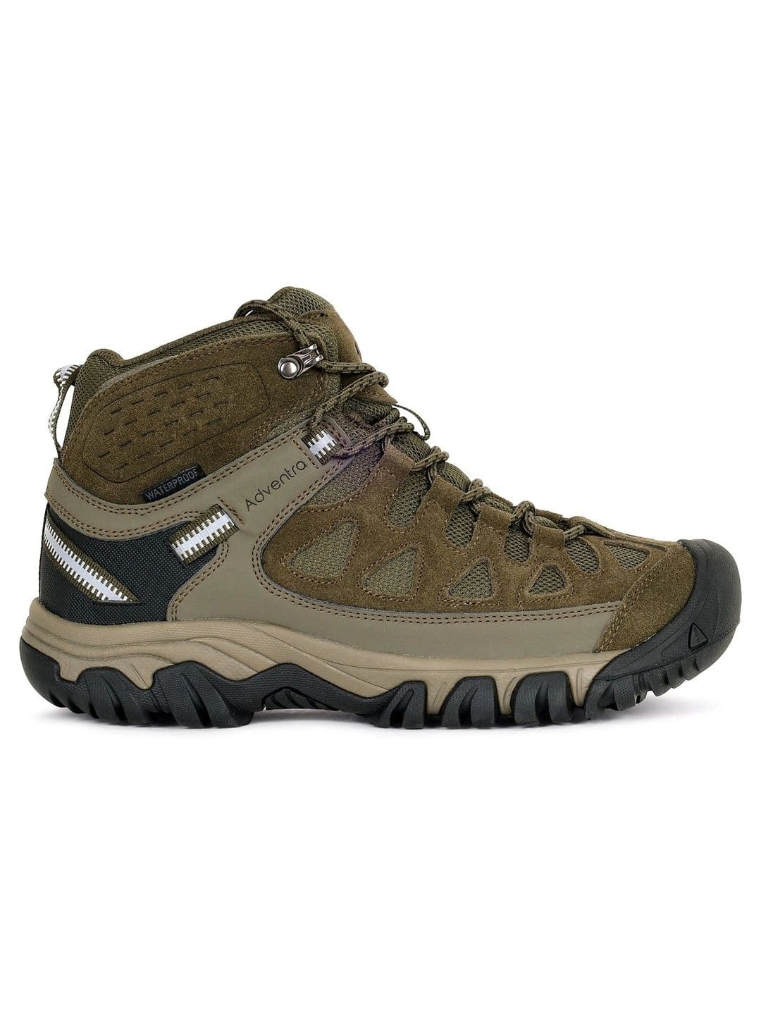 Adventra Sports Men Trekking Shoes thumbnail 5